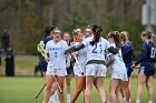 WLax vs MHC  Wheaton College Women’s Lacrosse vs Mount Holyoke College. - Photo By: KEITH NORDSTROM : Wheaton, Lacrosse, LAX